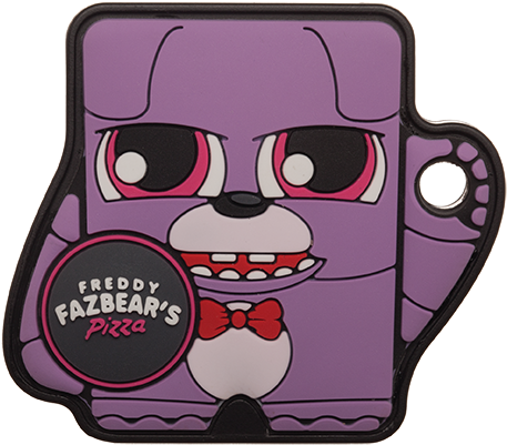 Bonnie Bonnie - Warden Eternal (476x423), Png Download