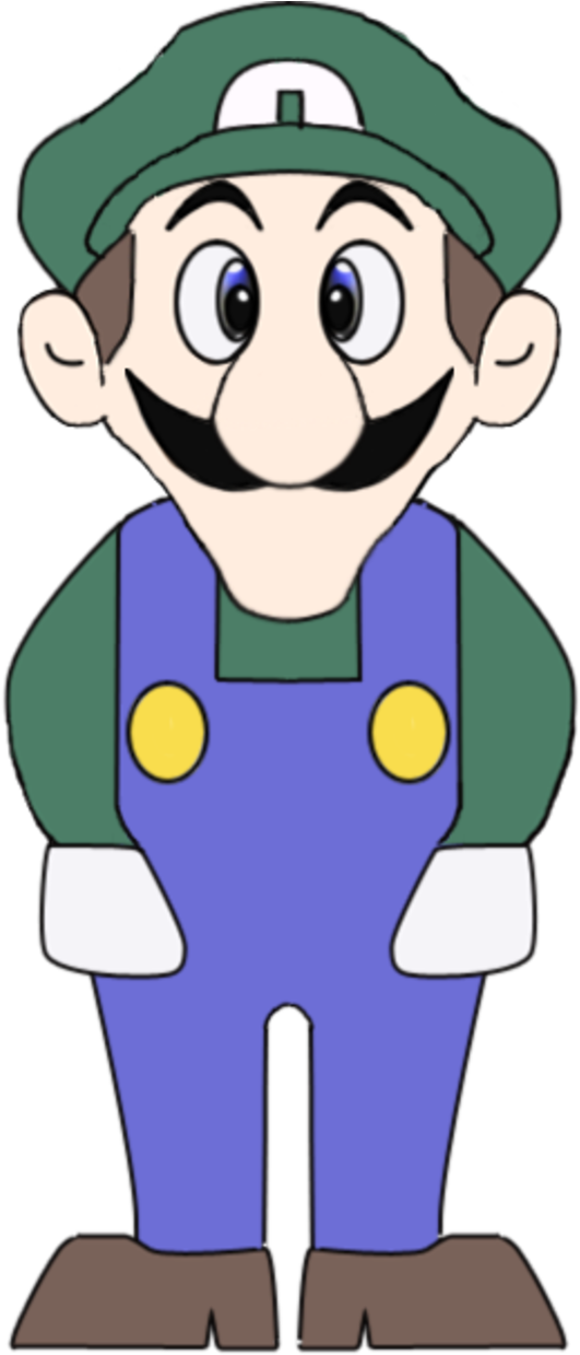 Weegee - Weegee Front (293x606), Png Download
