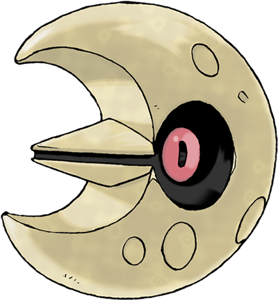 Image - Pokemon Lunatone (431x431), Png Download
