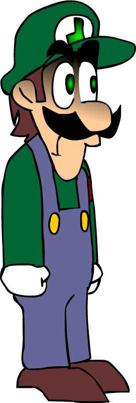 Toon Weegee (271x800), Png Download