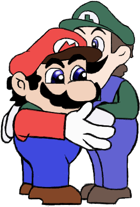 Malleo And Weegee By Deviant360x-d4cz98m - Malleo And Weegee (437x432), Png Download