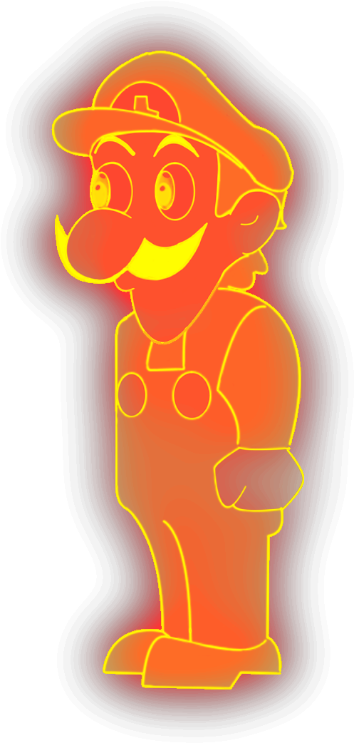 Super Spirit Weegee - Illustration (1920x1080), Png Download