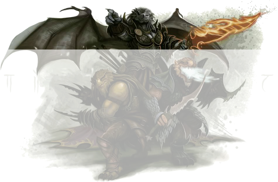 Elemental Dragonborn - Dragonborn Dungeons And Dragons Memes (1024x640), Png Download