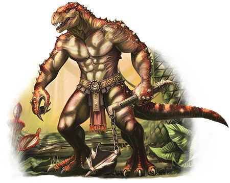 Dragonborn - Dragonborn Hand (450x358), Png Download