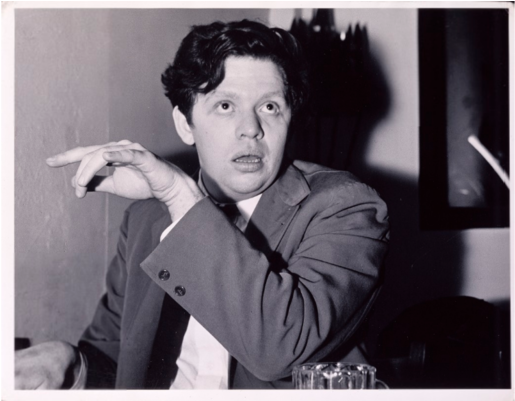 Arthur Weegee Fellig Notable Photographs 1950 59 - Weegee (642x400), Png Download