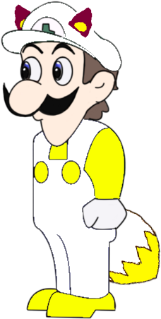 Yellow Cartoon Mammal Vertebrate Art Fictional Character - Weegee Stare (266x493), Png Download