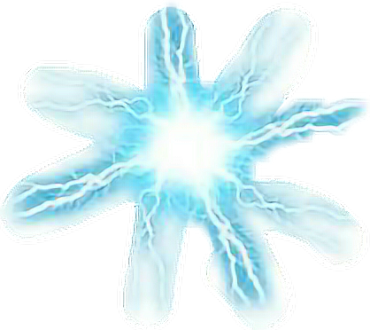 Chidori (418x372), Png Download