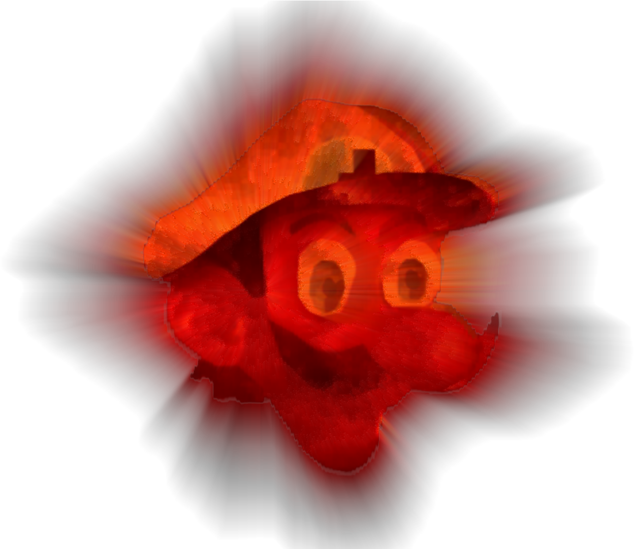 The Big Weegee Head - Macro Photography (1920x1080), Png Download