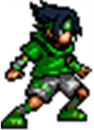 Togemon - Sasuke Chidori Devil Gif (420x420), Png Download