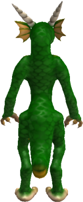 Http - //www - Spore - Com/sporepedia#qry=usr Dragonborn - Figurine (1024x768), Png Download