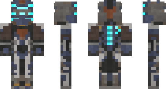 Minecraft Skin Dragonborn - Skin De Pekka Minecraft (600x348), Png Download
