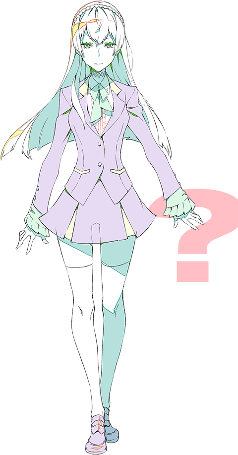 Studio Trigger's Kiznaiver Tv Anime Opens Website - Kiznaiver Transparent (538x1125), Png Download