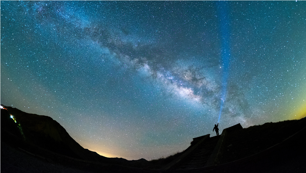 Vector Free Par K Www Opendesktop Org - Milky Way (1000x1000), Png Download