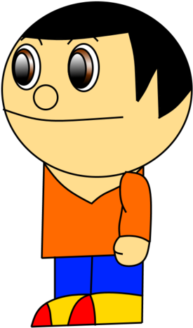 From Esdw Wiki - Happy Face (300x513), Png Download