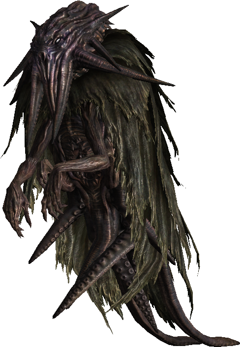 Dragonborn Dlc Seeker (530x754), Png Download