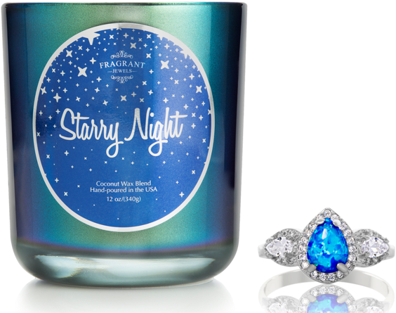 Under A Starry Sky Choral Book (600x480), Png Download