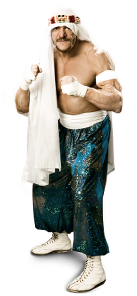 Sabu - Wrestling Legend - Ecw - An Ecw Original , Tna, - Ecw Wrestler Png (273x621), Png Download