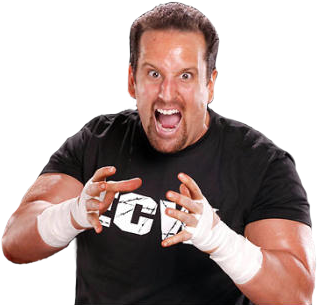 Tommy Dreamer (400x309), Png Download
