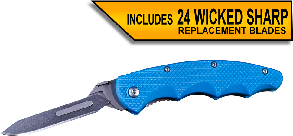 Wiebe Arctic Fox - Wiebe Boss Dog Fixed-blade Knife (1000x500), Png Download