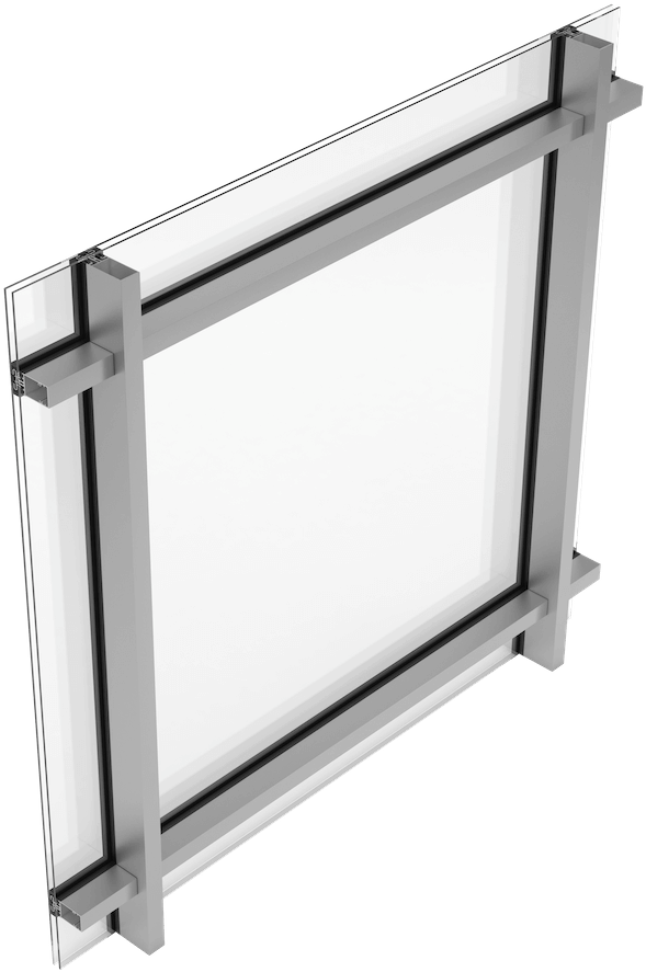 Characteristics - Sash Window (1024x1024), Png Download