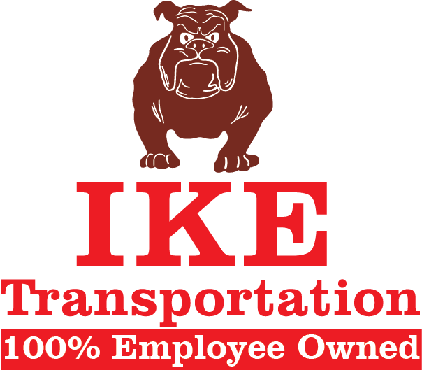 Ike Transportation, Inc. (604x529), Png Download