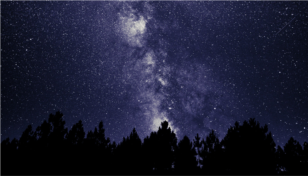 Score 50% - Milky Way Galaxy Mac (1000x1000), Png Download