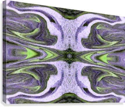 Ikewads168 Ike Andy Canvas Print - Motif (429x367), Png Download