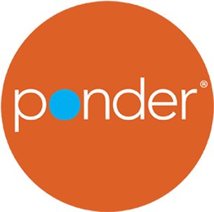 Ponder Is A Tiny Little Store Nestled Behind Uncle - Circle (360x360), Png Download