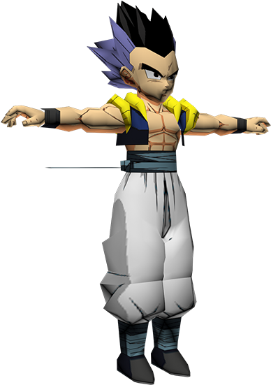 Download Zip Archive - Dragon Ball Z: Budokai (750x650), Png Download