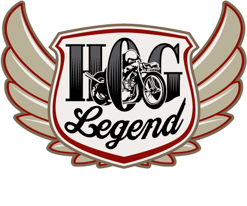 Hog Legend - Local Bike Shop (571x485), Png Download