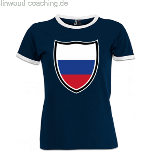 Ringer T-shirt (500x550), Png Download