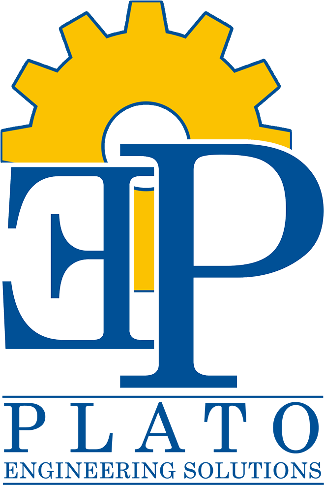Plato Engineering Solution Logo - Engineering (1000x1000), Png Download