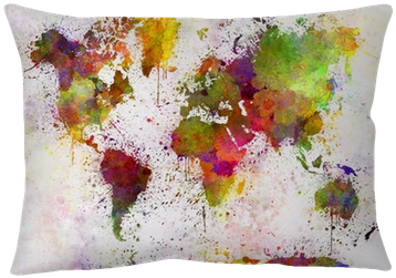 Around The World Birthday (400x400), Png Download