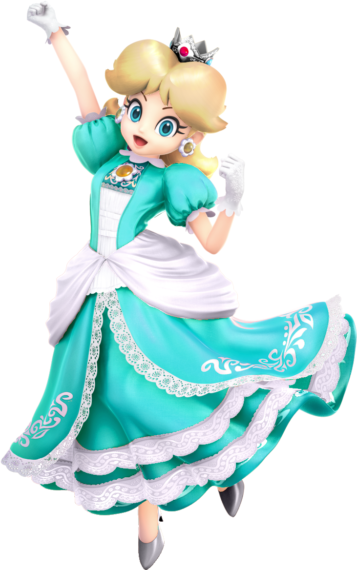 Zoom - N64 Daisy (1280x1280), Png Download