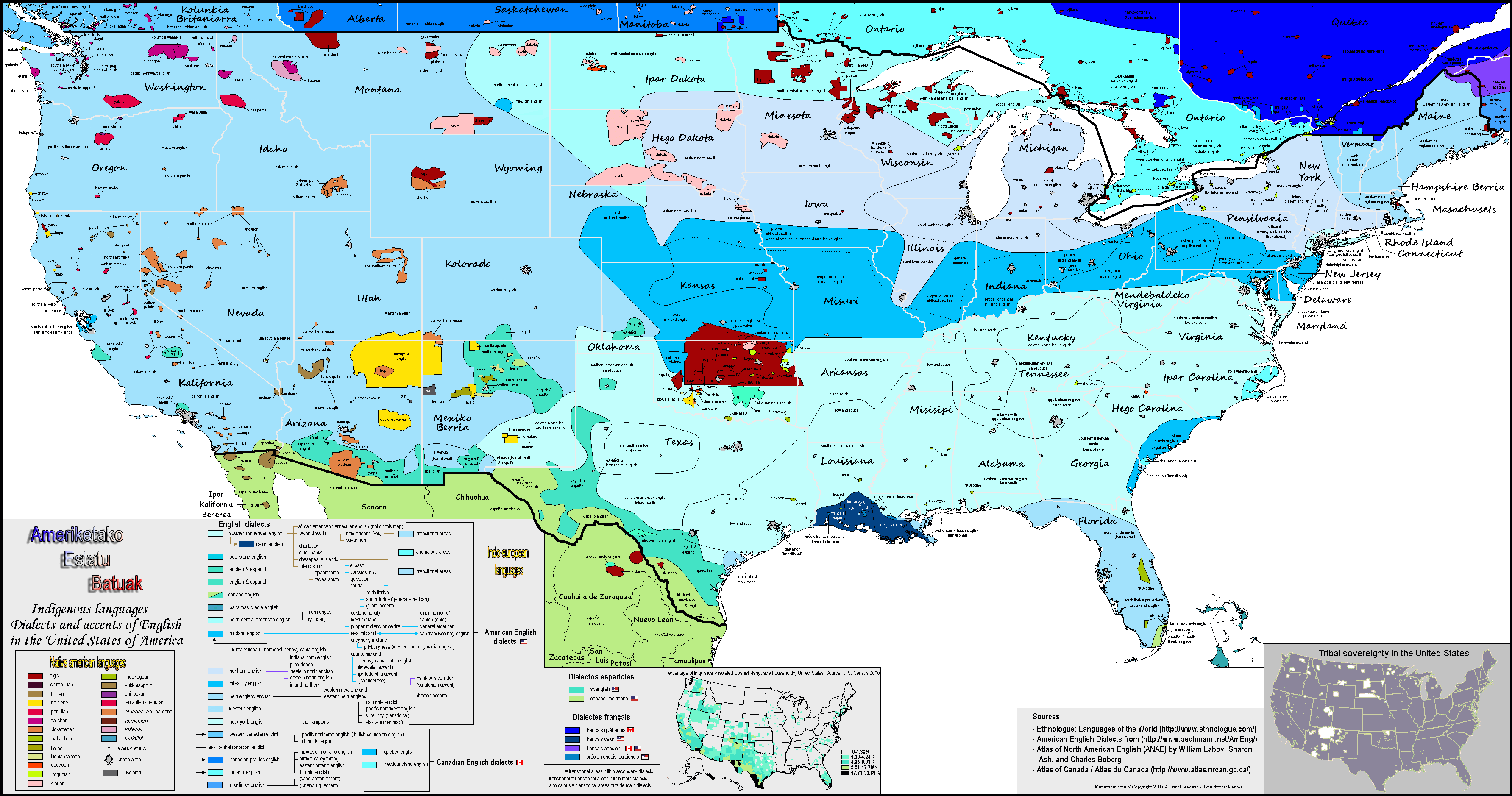 182 - North American English (3567x1878), Png Download