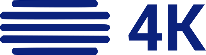 Rtp 4k (800x214), Png Download