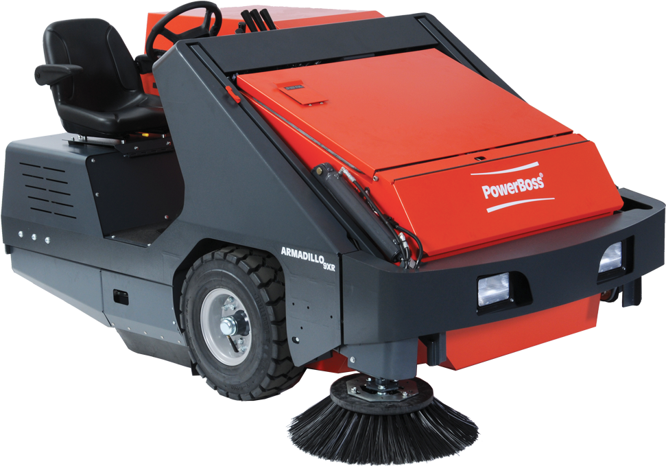 Powerboss Armadillo (1000x700), Png Download