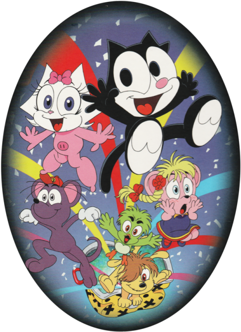 Cartoon (500x689), Png Download