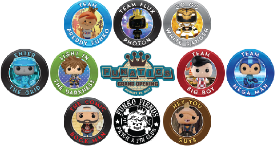 Image - Badge (565x300), Png Download