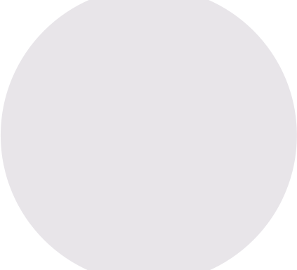 Circle 02 Jun 2014 - Light Gray Circle Transparent (423x385), Png Download