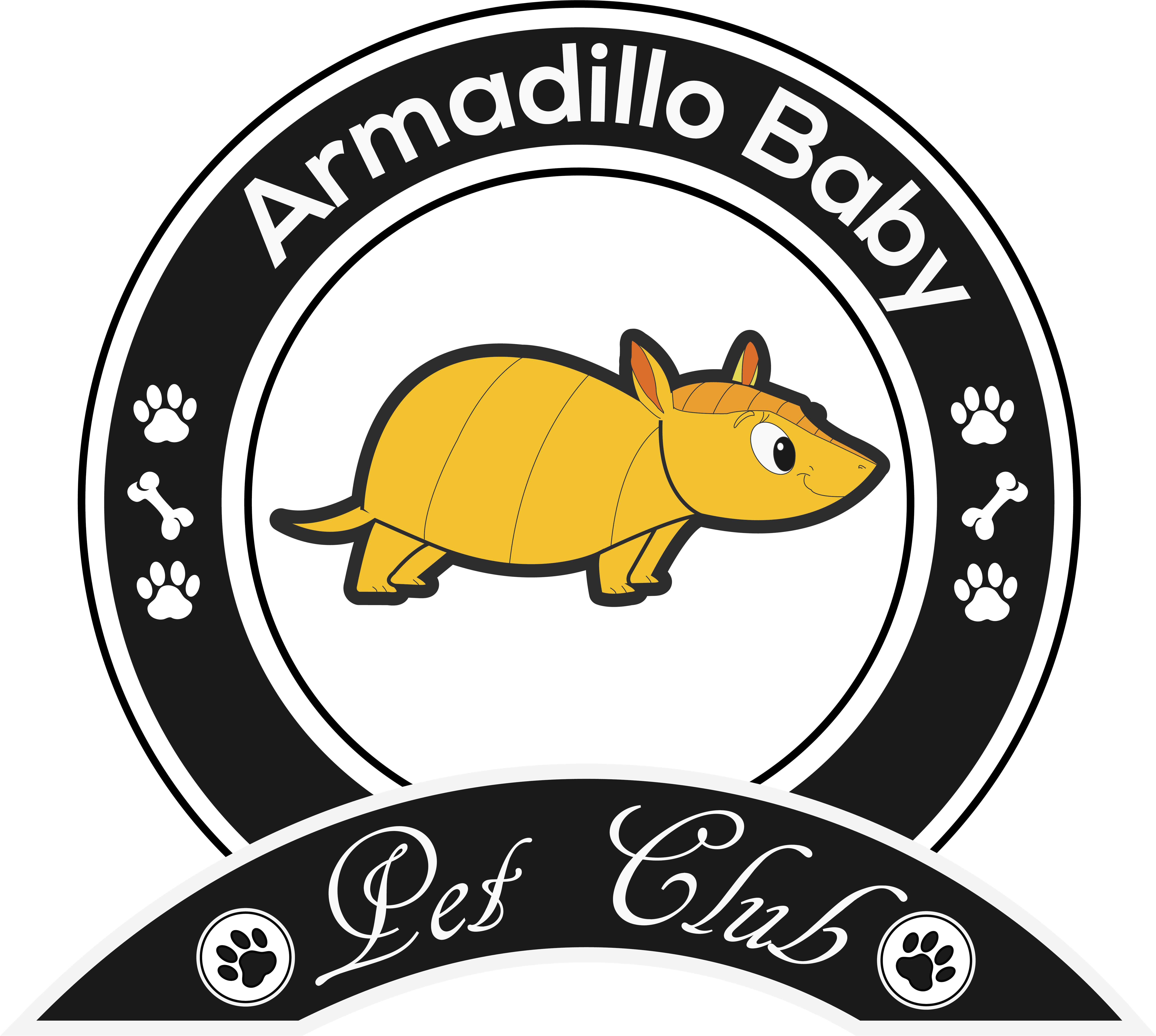 Armadillo - Keystone (6341x5704), Png Download