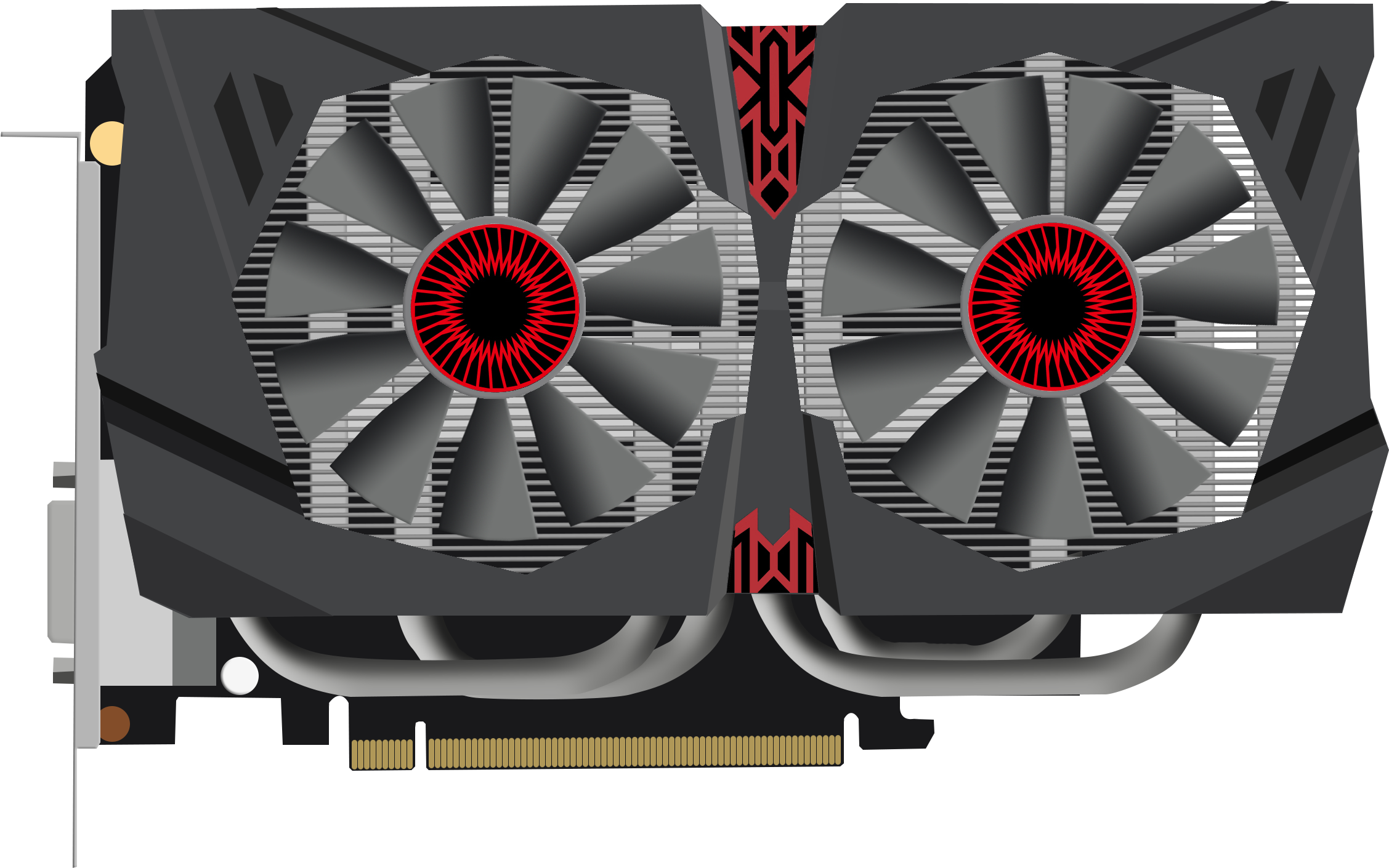 Men Of The Master - Asus Gtx1060-o6g-9gbps Graphics Card - 6 Gb - Gddr5 (3840x2160), Png Download