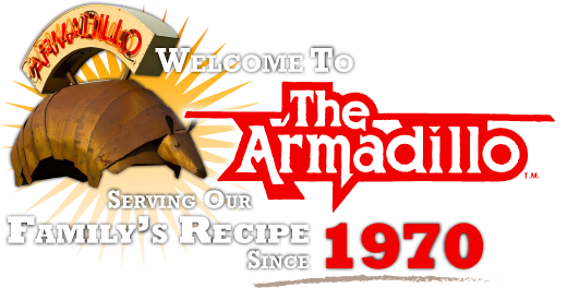 Armadillo Closes Its Littleton Restaurant And Stiffs - Armadillo Restaurant (520x264), Png Download