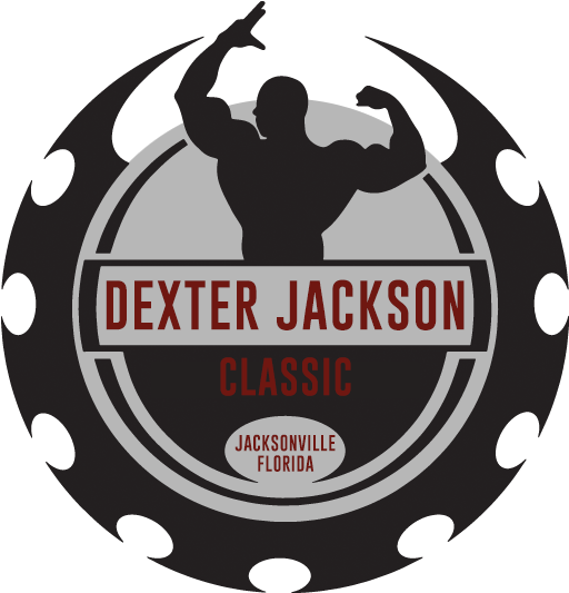 Dexter Jackson Classic Jax Logo - Logo Arnold Classic (543x567), Png Download