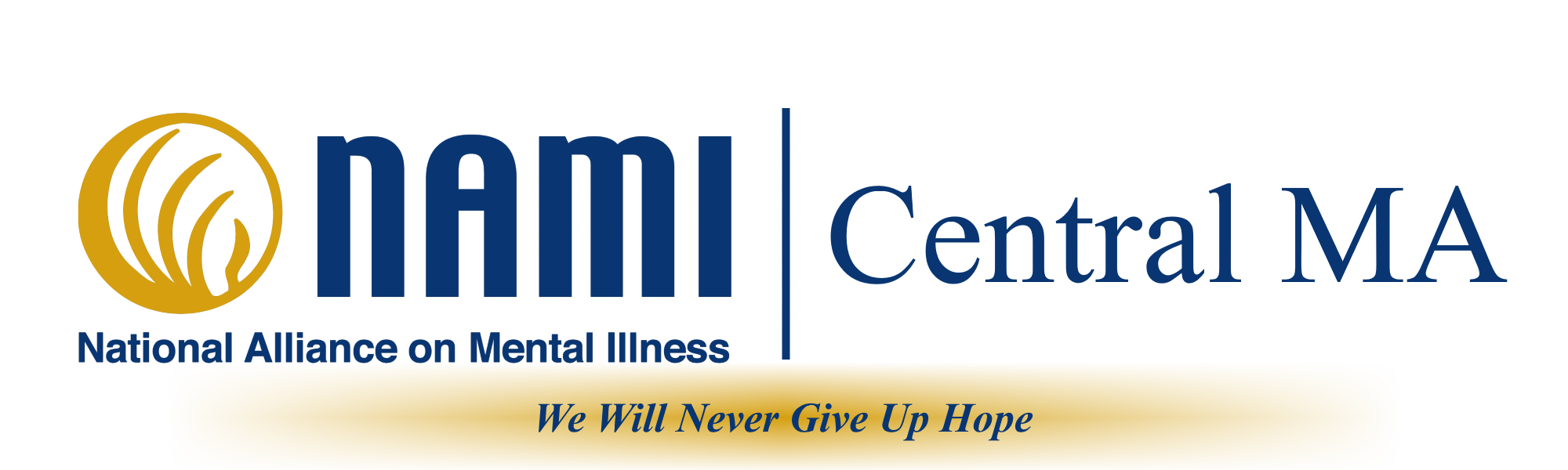 Nami Central Mass - National Alliance On Mental Illness Boise (2000x600), Png Download