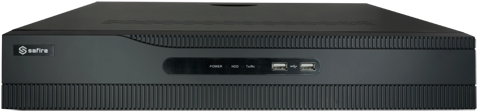 Sf Nvr8432a 4k - Network Video Recorder (500x500), Png Download