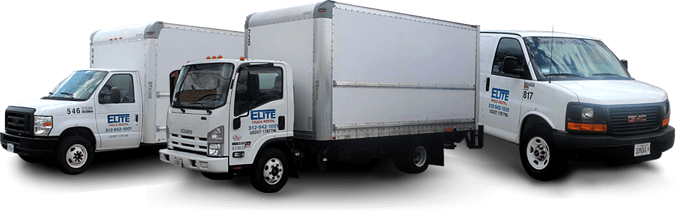 Elite Truck Rental (960x300), Png Download