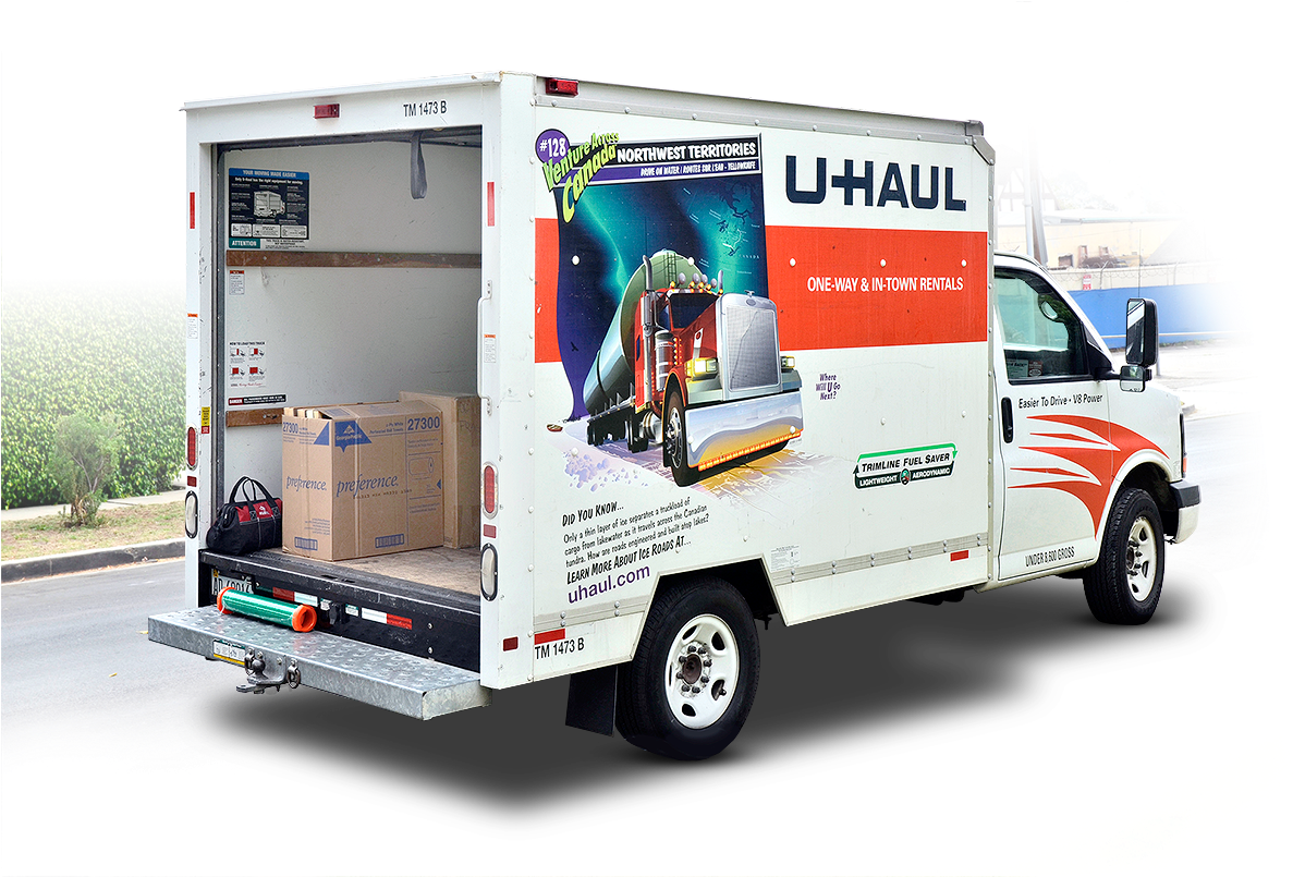 Rio Hondo Lumber Is Now A Authorized U Haul Dealer - Uhaul Truck (1200x804), Png Download