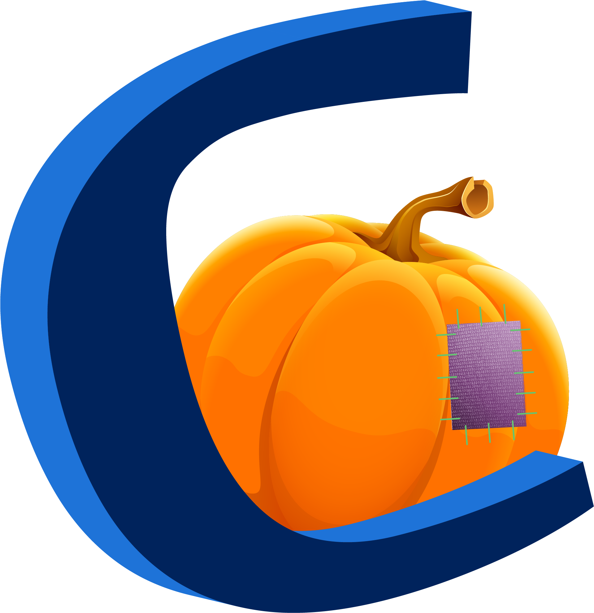 Colorado Pumpkin Patch (3001x3001), Png Download