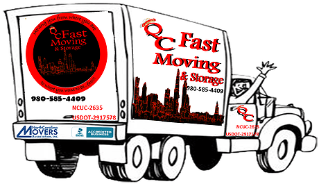 Move Clipart Goods Truck - Moving Truck Clip Art (680x427), Png Download